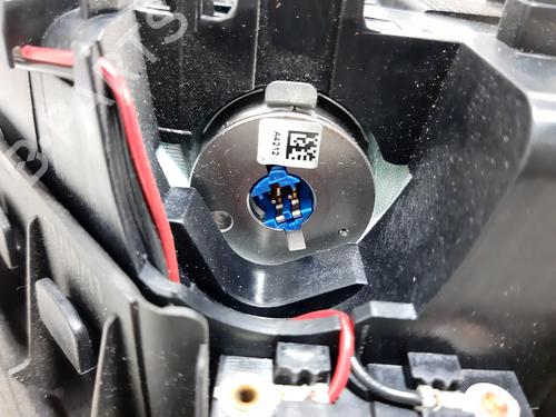 Driver airbag PEUGEOT 308 I (4A_, 4C_)  | BP20748746C9 
