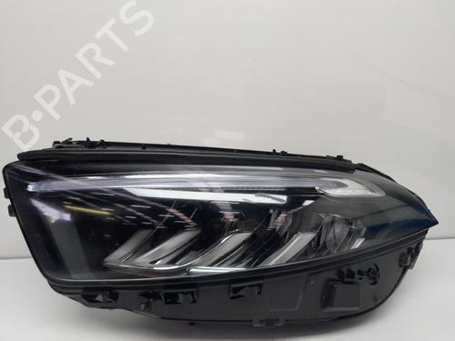 Used Left headlight MERCEDES-BENZ A-CLASS (W177) [2018-2025]  30160303