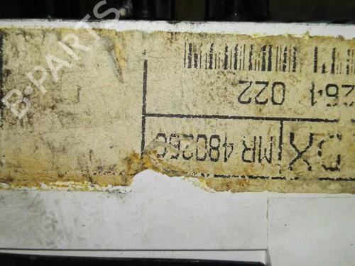 Instrument cluster MITSUBISHI CARISMA (DA_) 1.9 DI-D (DA5A) | BP20778973C47 