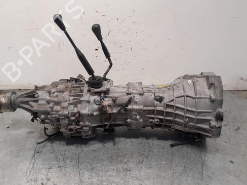 gearbox-nissan-np300-pickup-d22-2008-28584454 main image