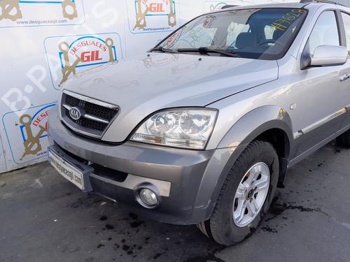 Radio KIA SORENTO I (JC) 2.5 CRDi 4WD | BP21287895E6 