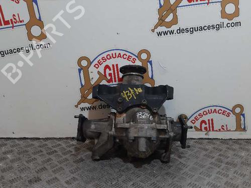 Differential hinten für SUZUKI GRAND VITARA II (JT, TE, TD) 1.9 DDiS All-wheel Drive (JT419, TD44, JB419WD, JB419XD,... (129 hp) 20790009