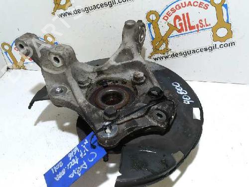 Used Right front steering knuckle OPEL ASTRA J (P10) [2009-2016]  20785413