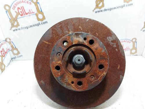 Right rear steering knuckle PORSCHE BOXSTER (986) 2.5 | BP20739550M28 