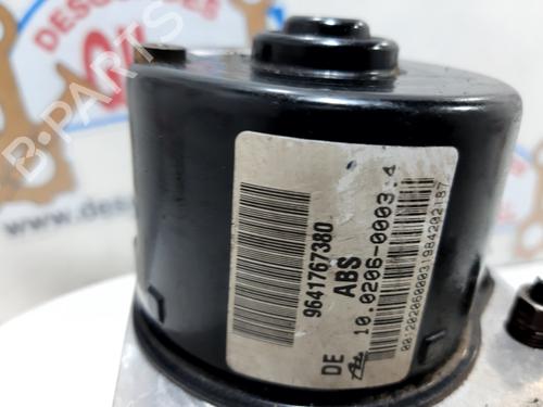 ABS pump CITROËN C5 I (DC_) 1.8 16V (DC6FZB, DC6FZE) | BP20758515M43 