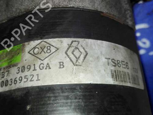 Starter RENAULT CLIO III (BR0/1, CR0/1) 1.2 16V (BR0R, BR1D, BR1L, CR0R) | BP20779886M8 