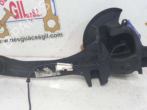 Right rear steering knuckle FORD FOCUS II (DA_, HCP, DP) 1.8 | BP20758818M28 