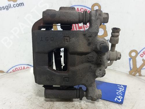 Used Left rear brake caliper NISSAN QASHQAI I (J10, NJ10) 1.5 dCi (110 hp) 20750284