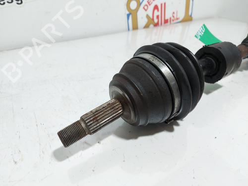 Left front driveshaft SEAT CORDOBA (6K1, 6K2) 1.9 TDI | BP20741232M38 