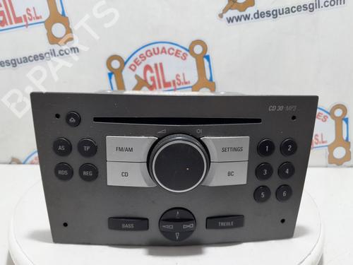 Used Radio OPEL ASTRA H (A04) [2004-2014]  20768076