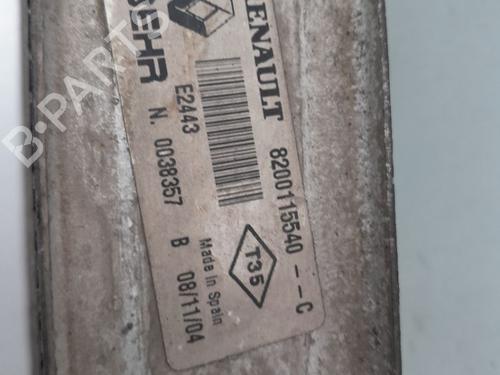 Intercooler RENAULT MEGANE II Saloon (LM0/1_)  | BP29634811M30 