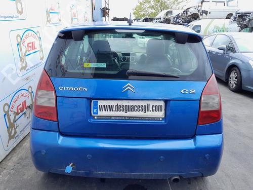 Querlenker links vorne CITROËN C2 (JM_) 1.4 HDi | BP29613405M12 