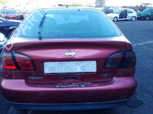 AC compressor NISSAN PRIMERA Hatchback (P11) 2.0 TD | BP20780516M34 