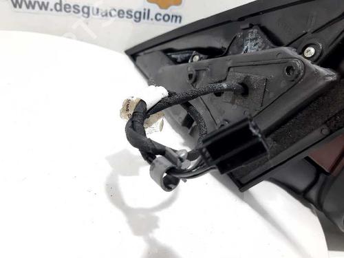 Right mirror MERCEDES-BENZ C-CLASS T-Model (S204) C 200 CDI (204.201) | BP20732797C27 
