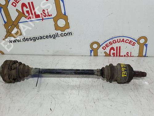 Used Left rear driveshaft BMW 3 (E36) 318 tds (90 hp) 20753319