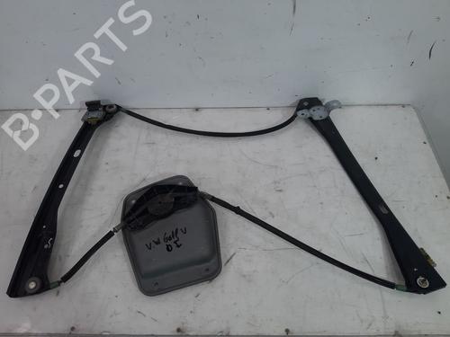 Front left window mechanism VW GOLF V (1K1)  | BP22600948C22 