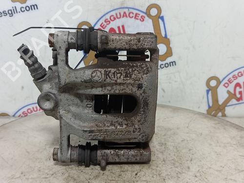 Used Left rear brake caliper MERCEDES-BENZ A-CLASS (W169) A 180 CDI (169.007, 169.307) (109 hp) 20764587