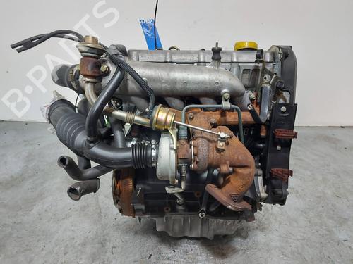 Engine RENAULT MEGANE I (BA0/1_) 1.9 D Eco (BA0A, BA0U, BA0R) | BP20741003M1 