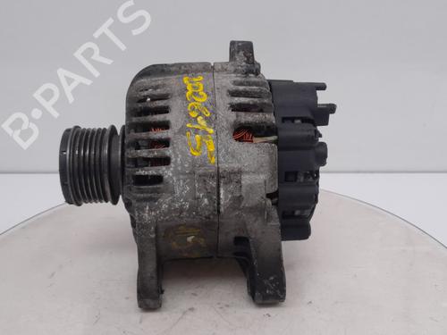Used Alternator Alternator RENAULT CLIO II (BB_, CB_) [1998-2016] 34132337 34132337
