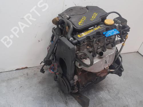 Engine OPEL CORSA B (S93) 1.2 i (F08, F68, M68) | BP29534117M1 