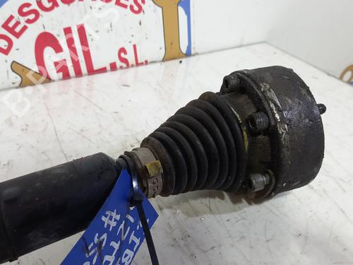 Right front driveshaft SEAT IBIZA IV (6J5, 6P1)  | BP20748650M39 