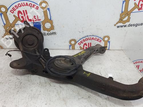 Left rear steering knuckle MERCEDES-BENZ VITO Van (W638) 110 CDI 2.2 (638.094) | BP20764777M27 
