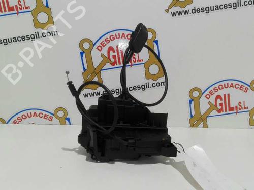 Used Rear left lock RENAULT MEGANE III Hatchback (BZ0/1_, B3_) 1.5 dCi (86 hp) 20788959