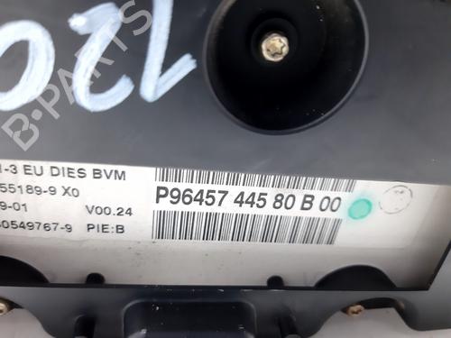 Instrument cluster CITROËN XSARA (N1) 2.0 HDi 90 | BP20743623C47 
