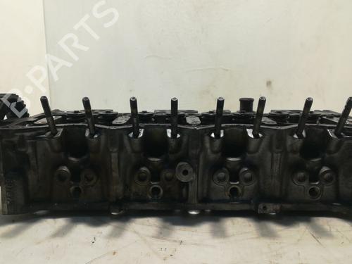 Used Cylinder head Cylinder head RENAULT 21 Saloon (L48_) 2.1 Turbo-D (L48A, L48W, L487, L488) (88 hp) 34129391 34129391