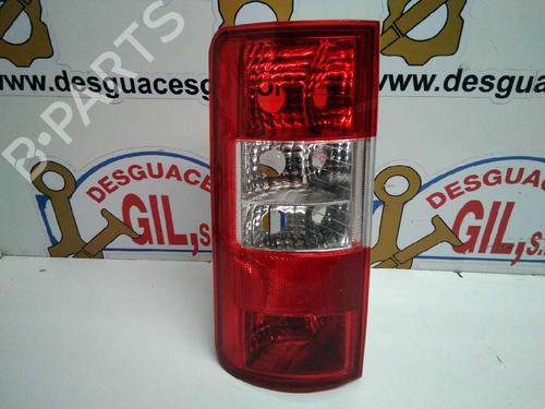Left taillight FORD TRANSIT CONNECT (P65_, P70_, P80_) 1.8 Di | BP21069316C34 