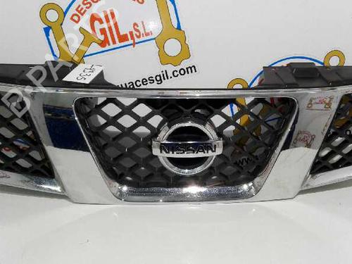 Calandre NISSAN PATHFINDER III (R51) 2.5 dCi 4WD (171 hp) 20775935
