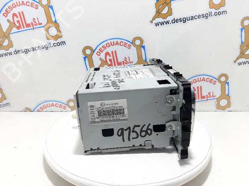 Radio FORD MONDEO IV (BA7)  | BP21829594E6