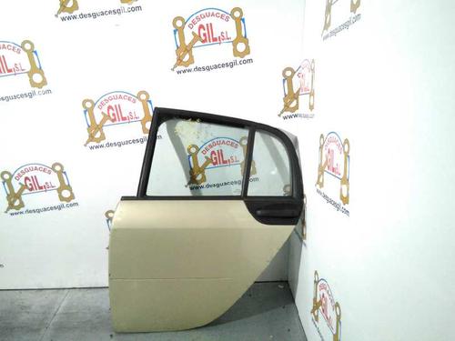 Left rear door SMART FORFOUR (454) 1.3 (454.031) | BP20785660C4 