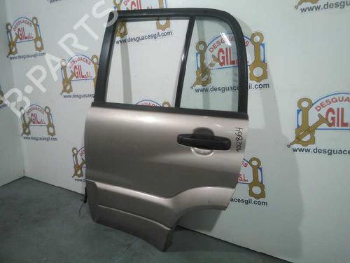 Left rear door SUZUKI GRAND VITARA I (FT, HT) 2.0 HDI 110 16V 4x4 (SQ420D, TD83V) | BP20736887C4 