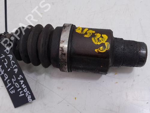 Right front driveshaft DACIA SANDERO II | BP39188076M39 - Image 2