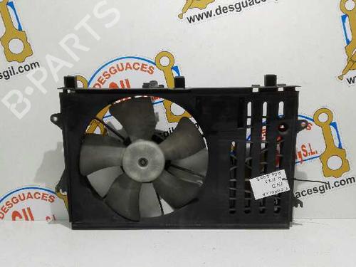 Radiator fan TOYOTA COROLLA (_E12_) 1.4 D (NDE120_, NDE120R) | BP20780049M35 
