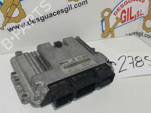 Used Engine control unit (ECU) RENAULT SCÉNIC II (JM0/1_) [2003-2010]  20774970