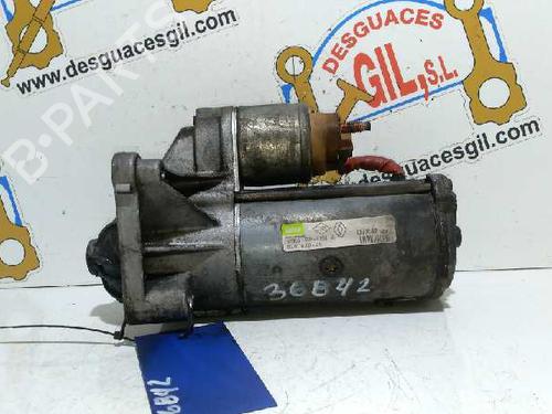 Used Starter RENAULT MEGANE II (BM0/1_, CM0/1_) 1.9 dCi (131 hp) 20796563