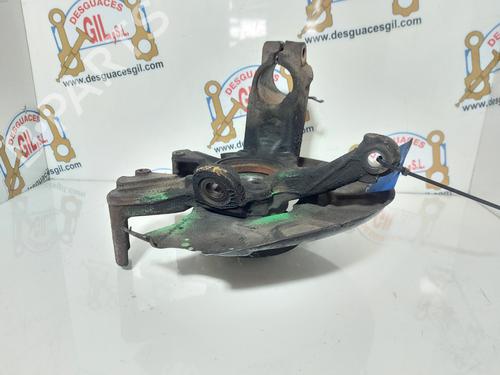 Right front steering knuckle AUDI A3 (8P1) 1.9 TDI | BP20745620M26