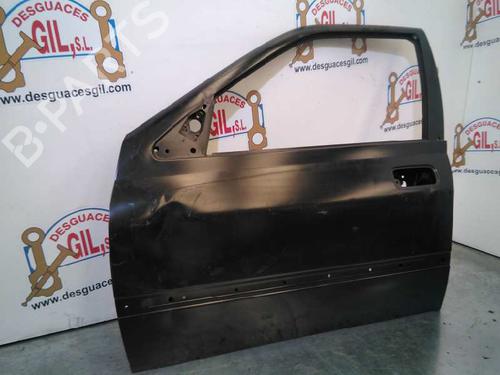 Left front door PEUGEOT 406 (8B) 1.9 TD | BP20801839C2 