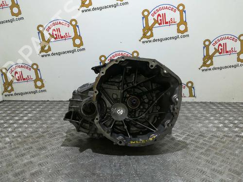 Used Gearbox RENAULT KOLEOS I (HY_) 2.0 dCi (HY0K) (150 hp) 20790067
