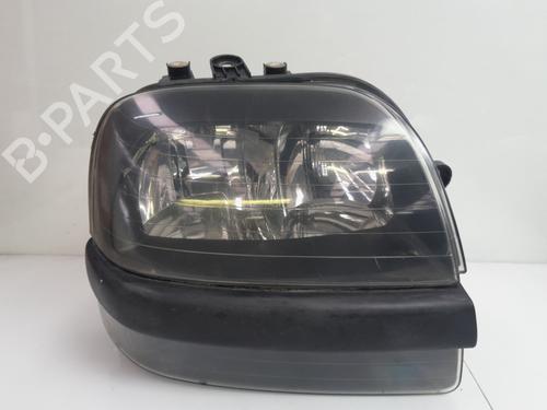 Højre forlygte FIAT DOBLO Box Body/MPV (223_) 1.9 JTD (105 hp) 30681879