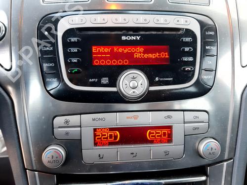 Right rear suspension arm FORD MONDEO IV (BA7) 2.0 TDCi | BP20758664M15