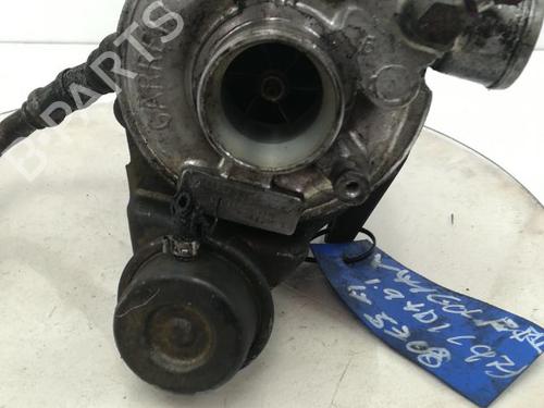Turbolader/Kompressor VW GOLF III (1H1) [1989-1998]  27379641