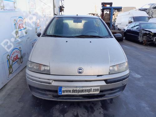 Rear left lock FIAT PUNTO (188_) 1.9 JTD 80 (188.237, .257, .337, .357) | BP27536452C100 