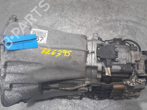 Gearbox MERCEDES-BENZ C-CLASS Coupe (CL203) C 220 CDI (203.706) | BP29064502M3