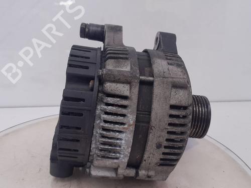 Alternator PEUGEOT 206 Hatchback (2A/C) 2.0 HDI 90 | BP25817021M7 