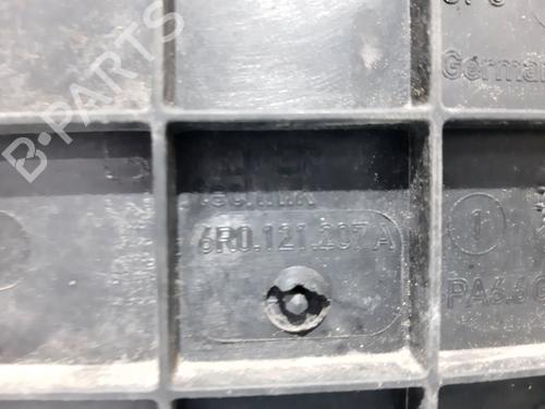Radiator fan SEAT IBIZA IV SC (6J1, 6P5)  | BP20746128M35 