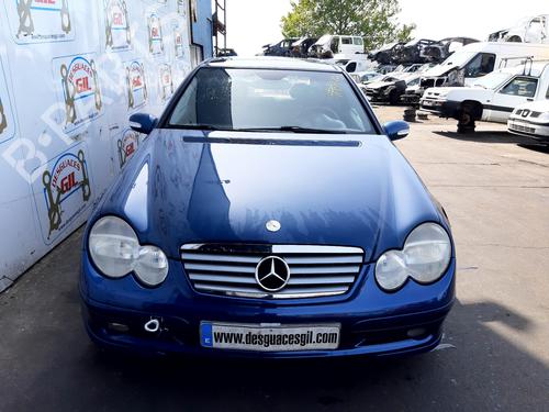 Subframe MERCEDES-BENZ C-CLASS Coupe (CL203) C 200 Kompressor (203.745) | BP20763352M9 