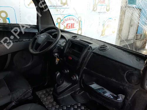 Front slam panel MICROCAR FLEX Platform/Chassis  | BP21828050C72 